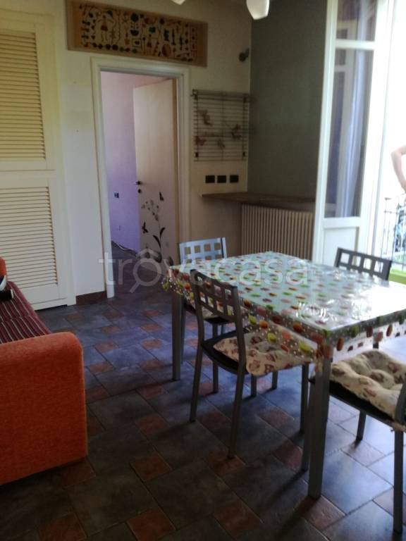 appartamento in vendita ad Alessandria in zona Orti