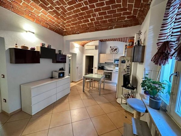 appartamento in vendita ad Alessandria in zona Centro Città