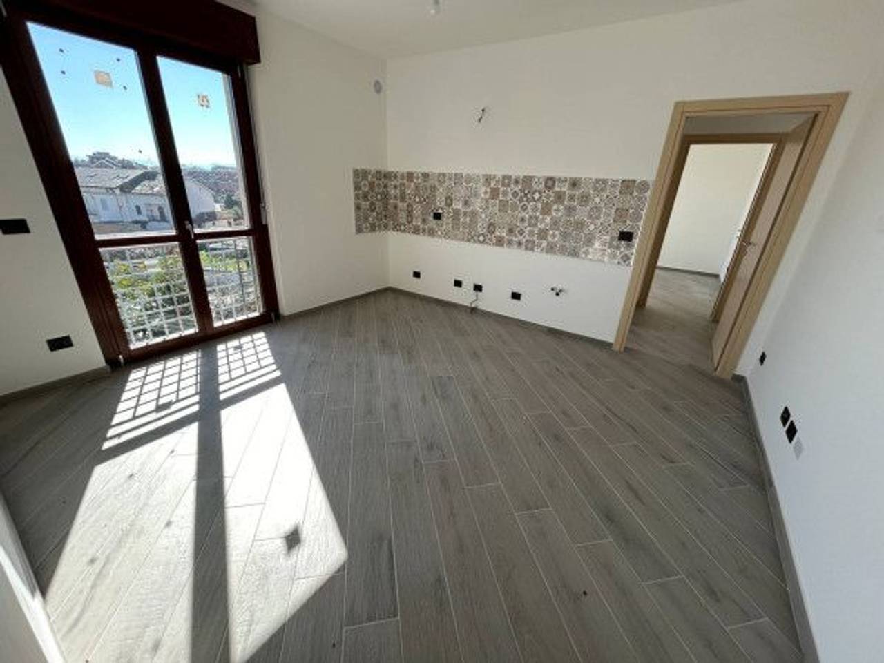 appartamento in vendita ad Alessandria in zona Casalbagliano