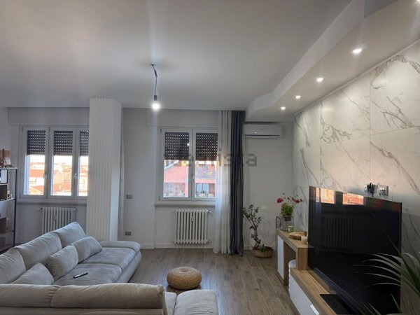 appartamento in vendita ad Alessandria in zona Borgo Rovereto