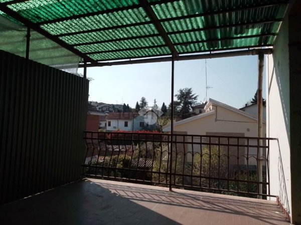 appartamento in vendita ad Alessandria in zona Valle San Bartolomeo