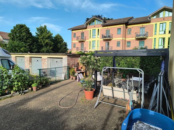 appartamento in vendita ad Alessandria in zona Centro Città