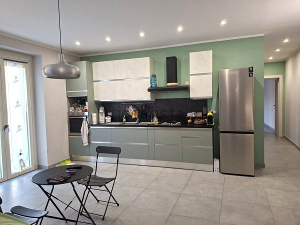 appartamento in vendita ad Alessandria in zona Centro Città