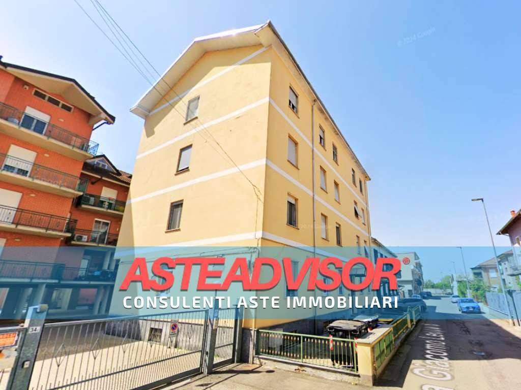 appartamento in vendita ad Alessandria in zona Il Cristo