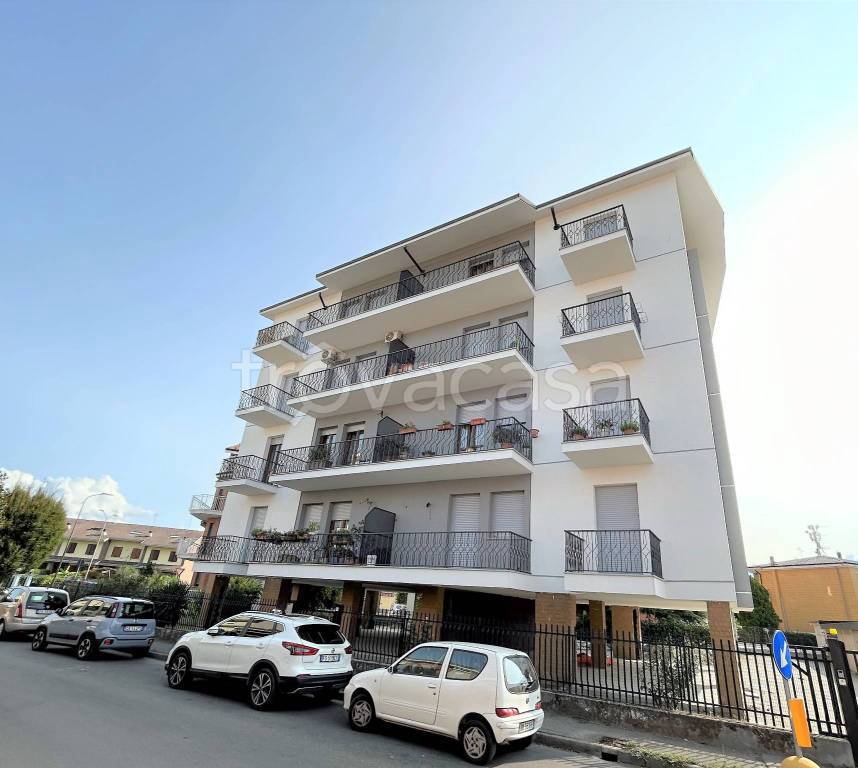 appartamento in vendita ad Alessandria in zona Il Cristo