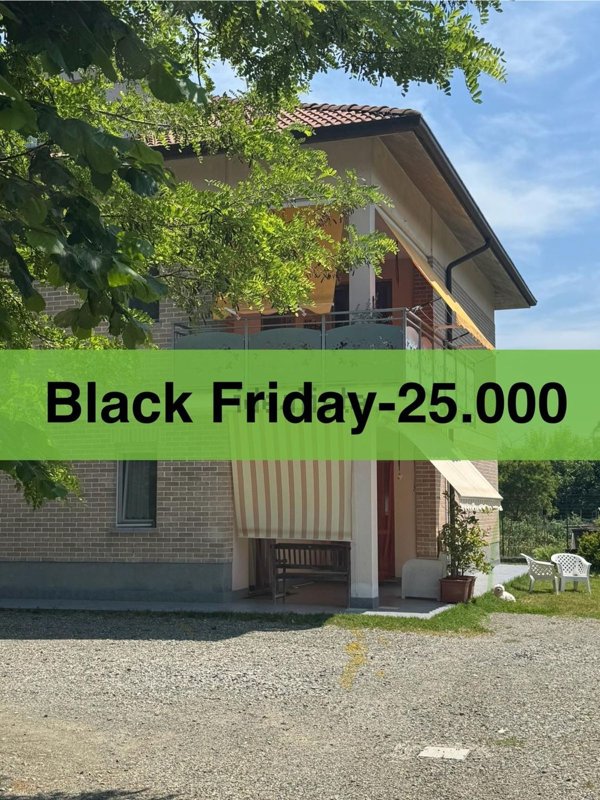 casa indipendente in vendita ad Alessandria in zona Orti