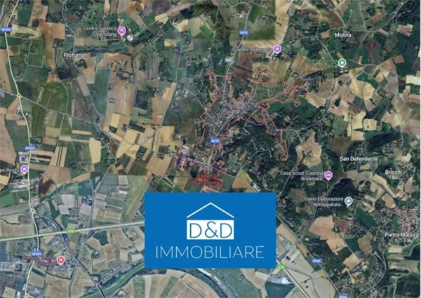 appartamento in vendita ad Alessandria in zona Valle San Bartolomeo