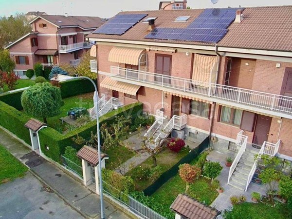 casa indipendente in vendita ad Alessandria in zona Il Cristo