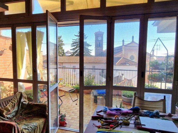 appartamento in vendita ad Alessandria in zona Borgo Rovereto