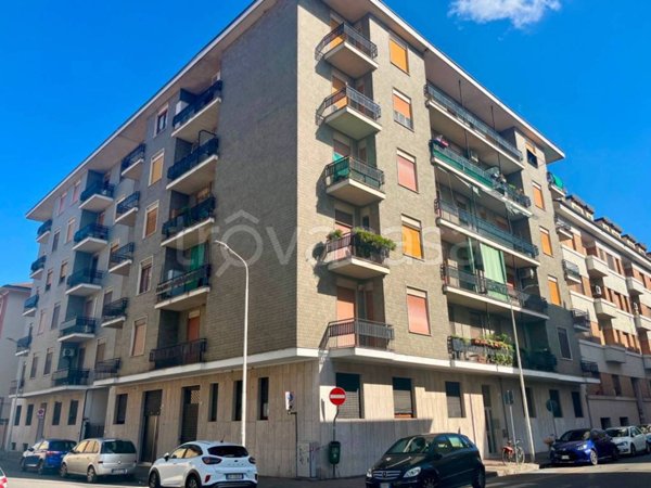 appartamento in vendita ad Alessandria in zona Borgo Rovereto