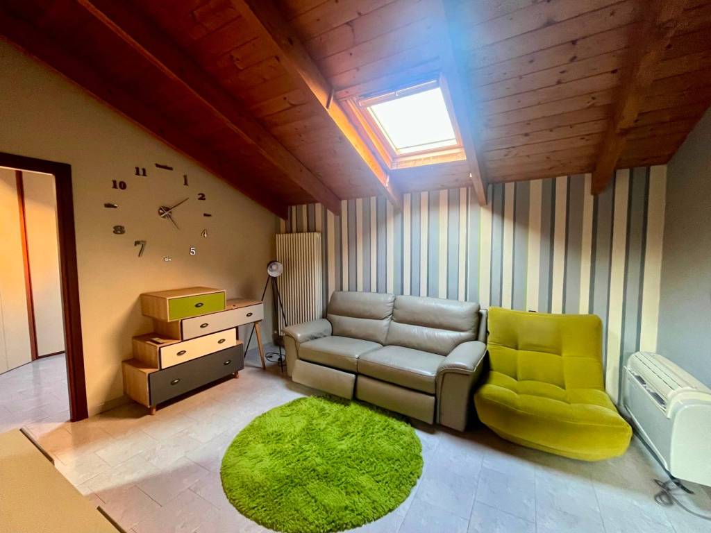 appartamento in vendita ad Alessandria in zona Centro Città