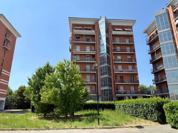 appartamento in vendita ad Alessandria in zona Il Cristo