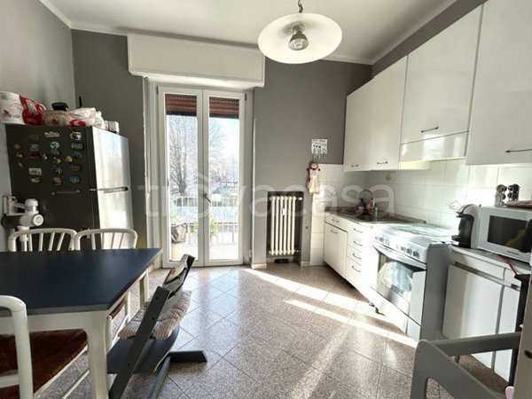 appartamento in vendita ad Alessandria in zona zona Pista