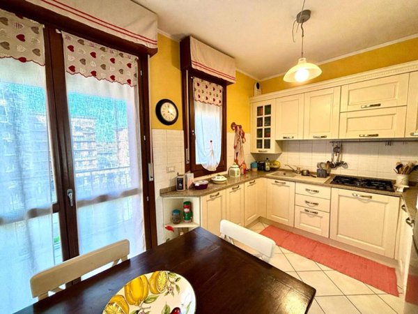 appartamento in vendita ad Alessandria in zona Il Cristo