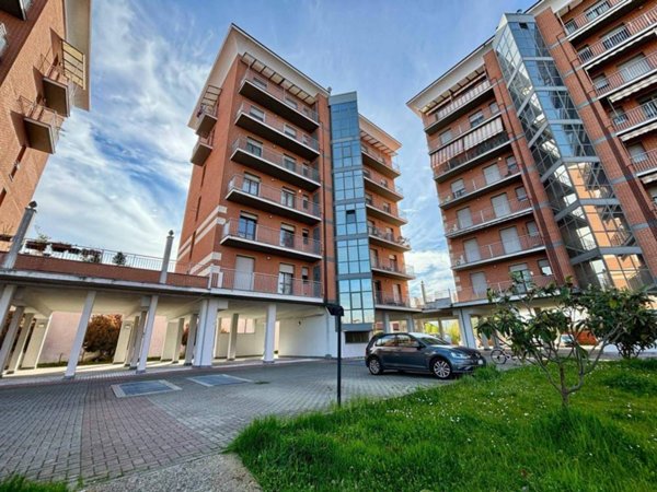 appartamento in vendita ad Alessandria in zona Il Cristo