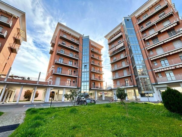 appartamento in vendita ad Alessandria in zona Il Cristo