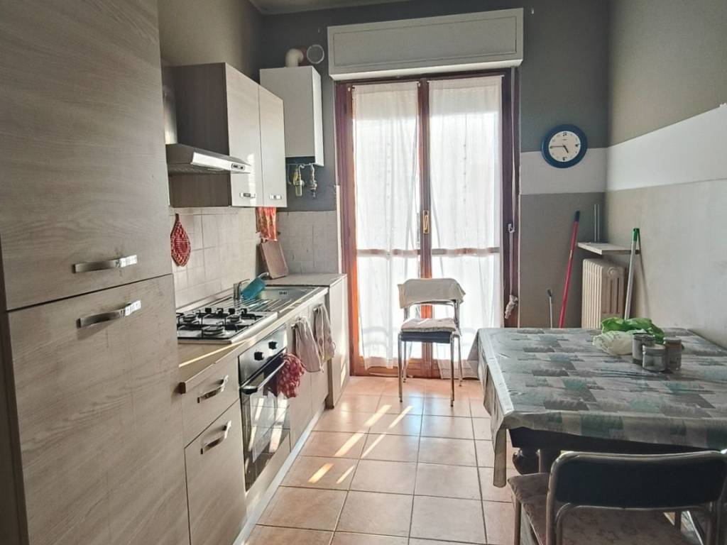 appartamento in vendita ad Alessandria in zona Il Cristo