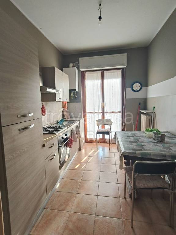 appartamento in vendita ad Alessandria in zona Il Cristo