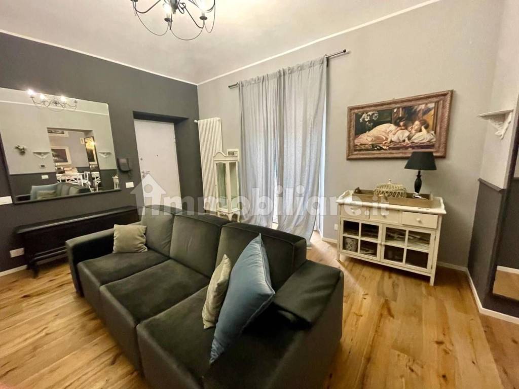 appartamento in vendita ad Alessandria in zona Borgo Rovereto