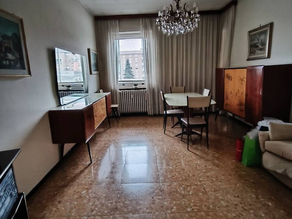 appartamento in vendita ad Alessandria in zona Centro Città