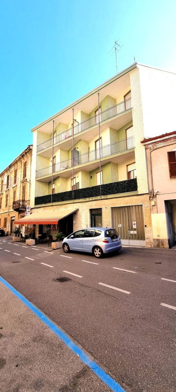appartamento in vendita ad Alessandria