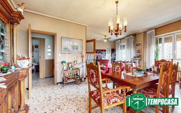 appartamento in vendita ad Alessandria in zona Centro Città