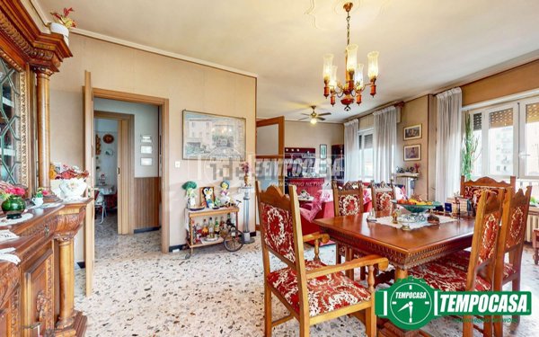 appartamento in vendita ad Alessandria in zona Centro Città