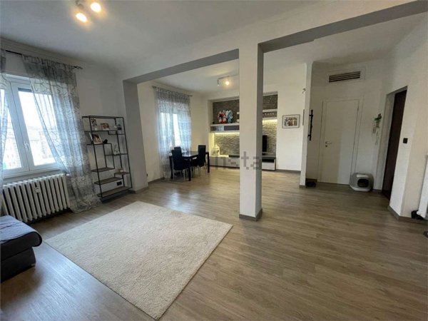 appartamento in vendita ad Alessandria in zona zona Pista