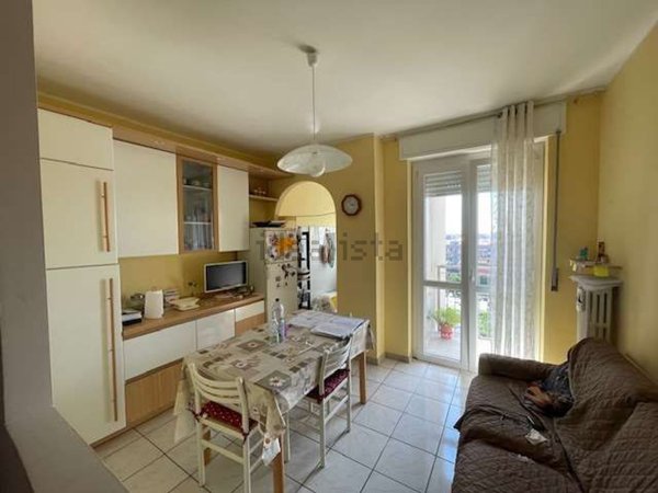 appartamento in vendita ad Alessandria