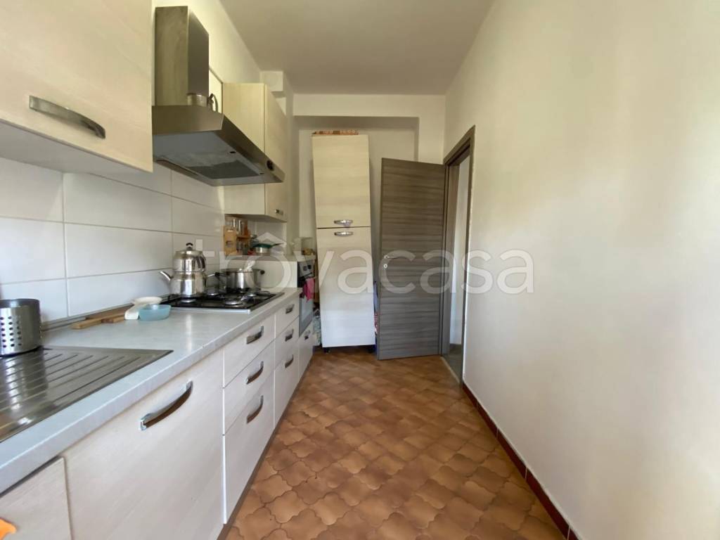 appartamento in vendita ad Alessandria in zona zona Pista