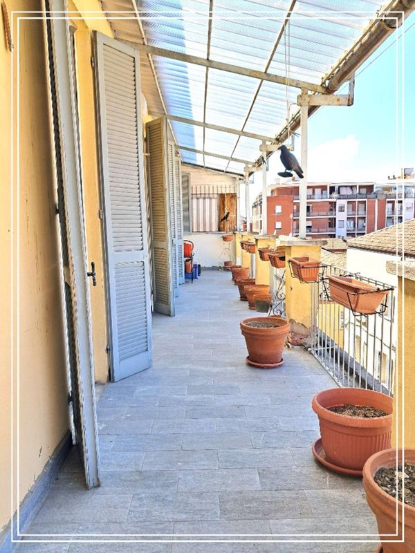 appartamento in vendita ad Alessandria in zona Borgo Rovereto