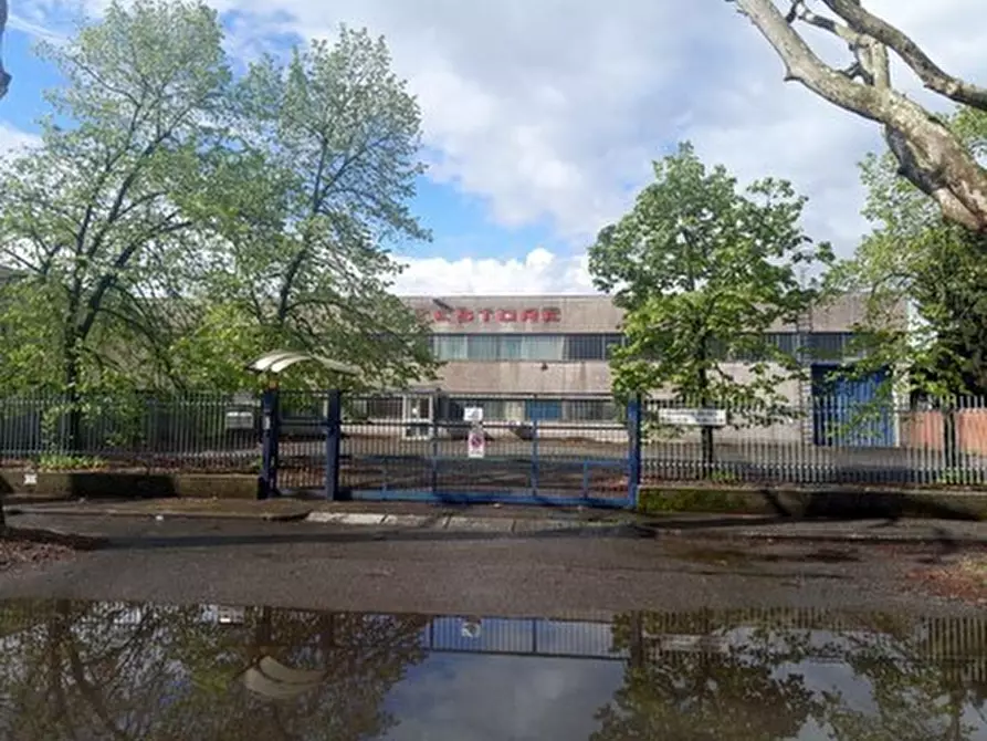 capannone in vendita ad Alessandria