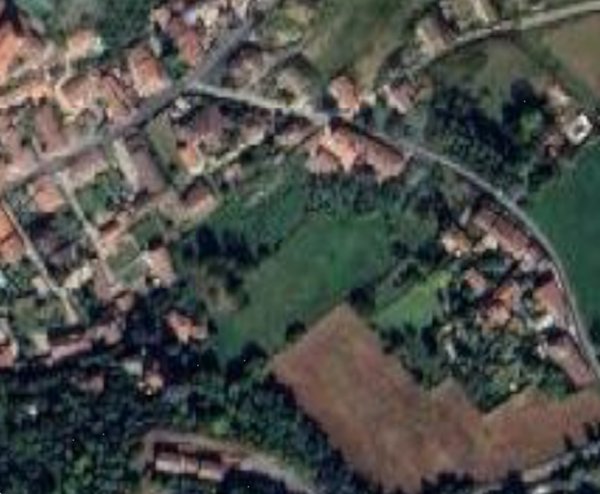 terreno edificabile in vendita ad Alessandria in zona Valle San Bartolomeo