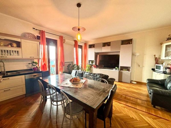 appartamento in vendita ad Alessandria in zona Centro Città