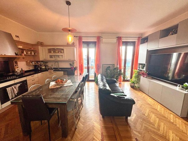 appartamento in vendita ad Alessandria in zona Centro Città