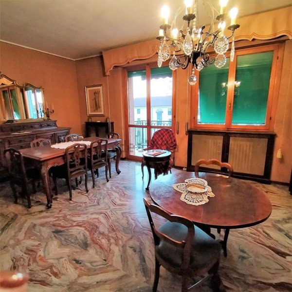 appartamento in vendita ad Alessandria in zona Centro Città