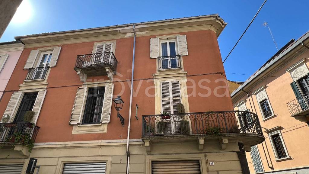 appartamento in vendita ad Alessandria in zona Centro Città