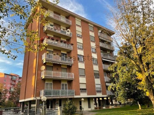 appartamento in vendita ad Alessandria in zona Galimberti