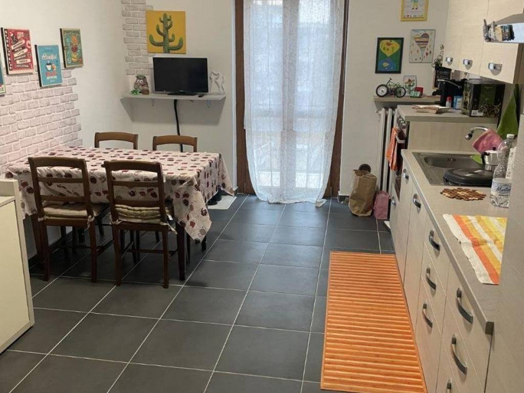 appartamento in vendita ad Alessandria in zona Spinetta Marengo