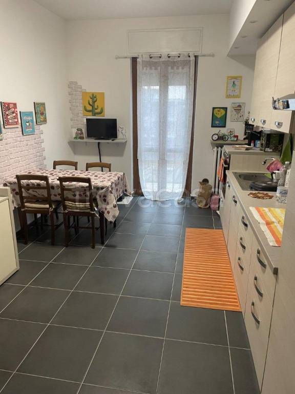 appartamento in vendita ad Alessandria in zona Spinetta Marengo