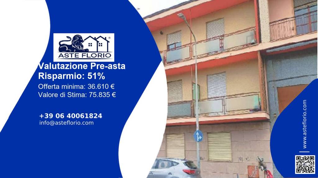 appartamento in vendita ad Alessandria in zona Il Cristo