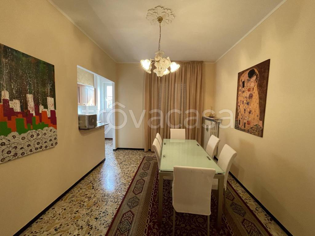 appartamento in vendita ad Alessandria in zona zona Pista