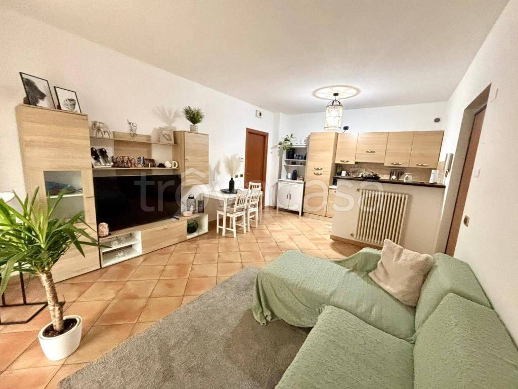 appartamento in vendita ad Alessandria in zona Il Cristo