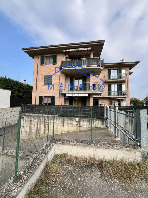 appartamento in vendita ad Alessandria in zona Spinetta Marengo