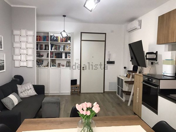 appartamento in vendita ad Alessandria in zona Galimberti