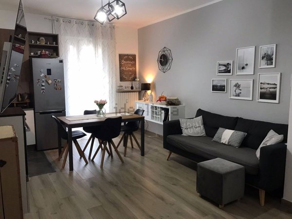 appartamento in vendita ad Alessandria in zona Galimberti