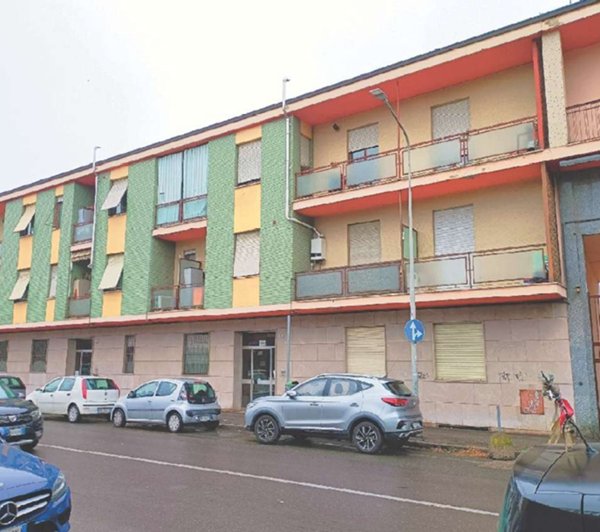 appartamento in vendita ad Alessandria