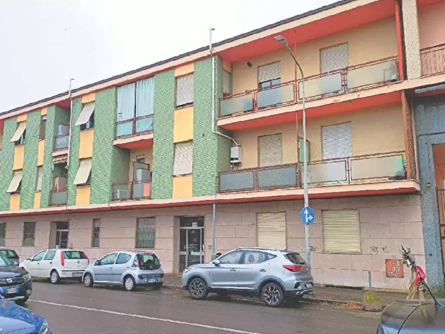 appartamento in vendita ad Alessandria