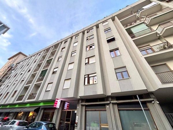 appartamento in vendita ad Alessandria in zona Centro Città