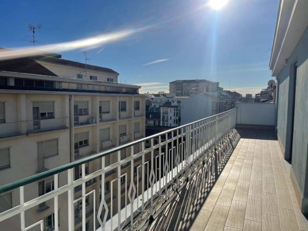 appartamento in vendita ad Alessandria in zona Centro Città